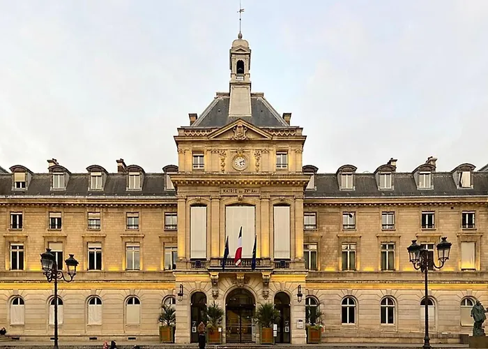 Lovely In The Heart Of Parisian Cafes * Parijs