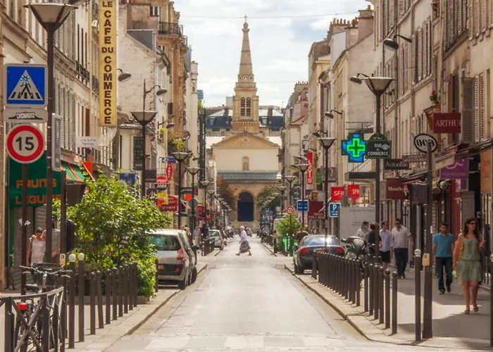 Lovely In The Heart Of Parisian Cafes * Parijs