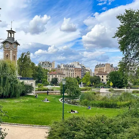 Lovely In The Heart Of Parisian Cafes