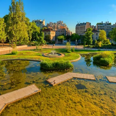 Lovely In The Heart Of Parisian Cafes