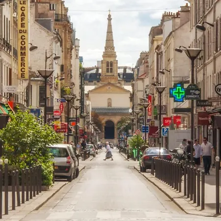 Lovely In The Heart Of Parisian Cafes * Paris