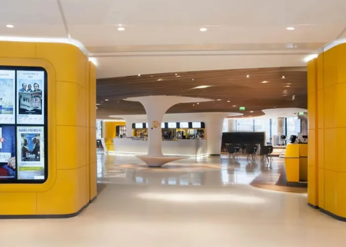 Lovely In The Heart Of Parisian Cafes