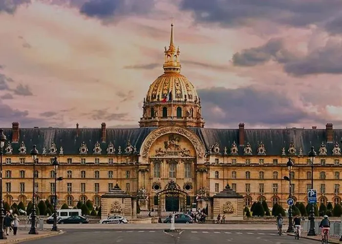 Lovely In The Heart Of Parisian Cafes