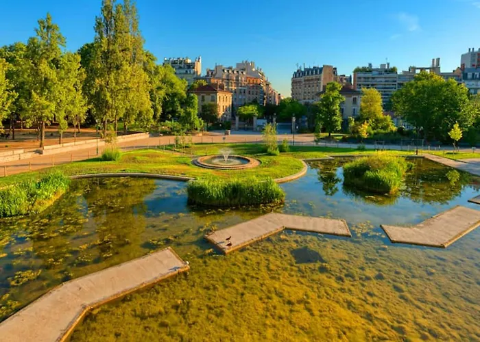 Lovely In The Heart Of Parisian Cafes