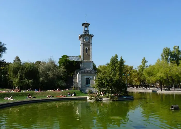 Lovely In The Heart Of Parisian Cafes