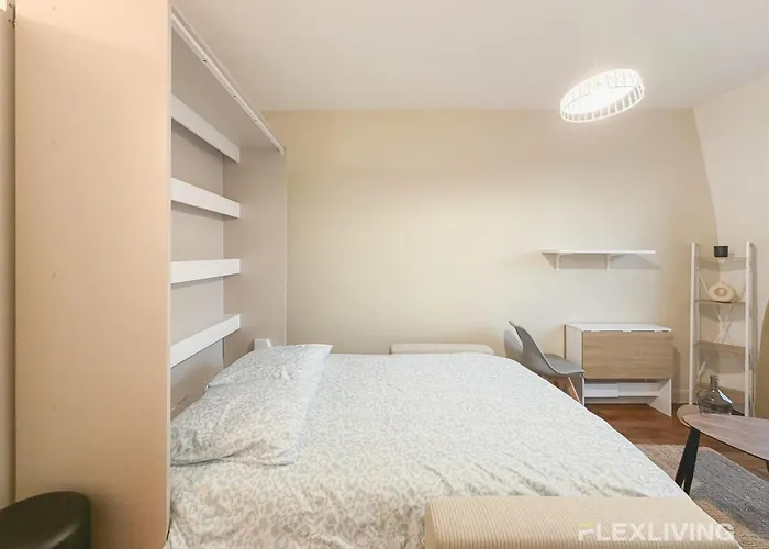 Lovely In The Heart Of Parisian Cafes